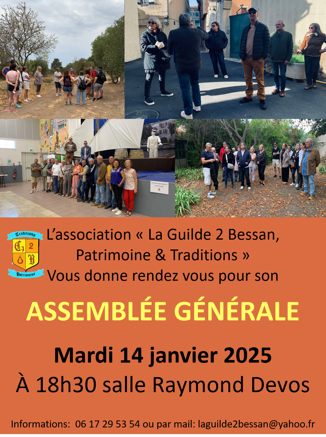 Assemblee generale